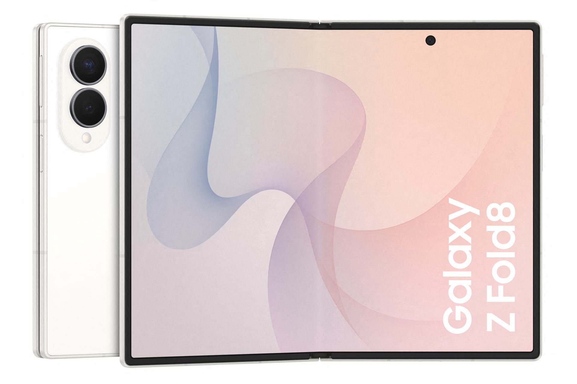Samsung F971B Galaxy Z Fold8 Smartphone Cream 12GB/512GB Dual-SIM Android 17