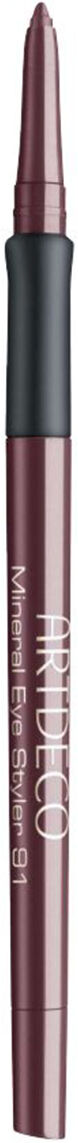 ARTDECO Mineral Eye Styler 91 mineral aubergine 0,4 g
