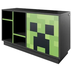 Zurbrüggen TV-Lowboard MINECRAFT - B/H/T ca. 108.00x61.00x37.00