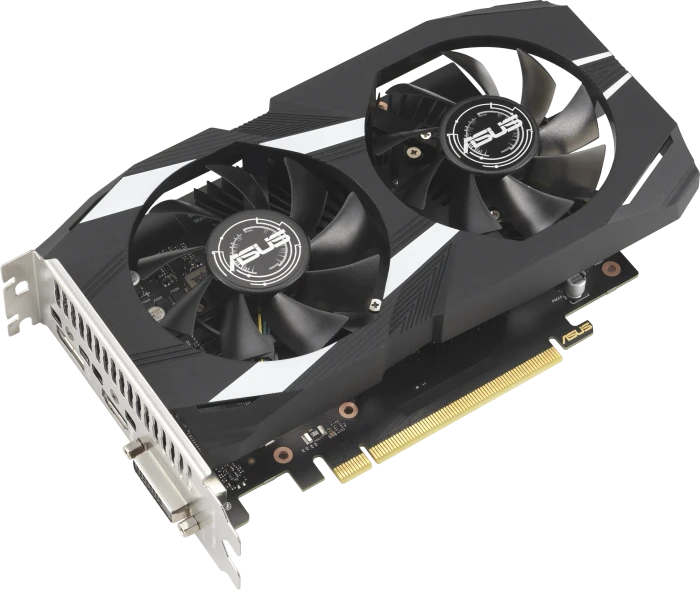 ASUS DUAL GeForce RTX 3050 O6G