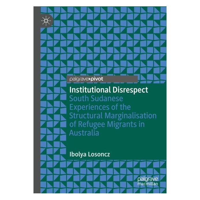 Springer Institutional Disrespect (Englisch, Hardcover, Ibolya Losoncz) (71874421)