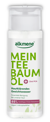 Schröder Cosmetics GmbH & Co. KG ALKMENE Mein Teebaumöl Gesichtswasser 150 ml 17638557