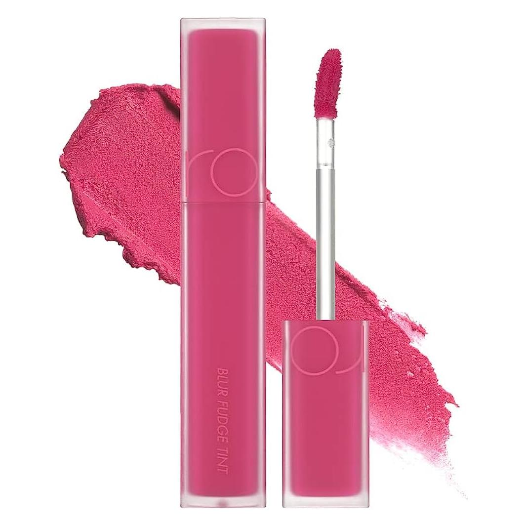 Rom&Nd Blur Fudge Tint - 11 Types (05 Bibi Candy) (36986792)