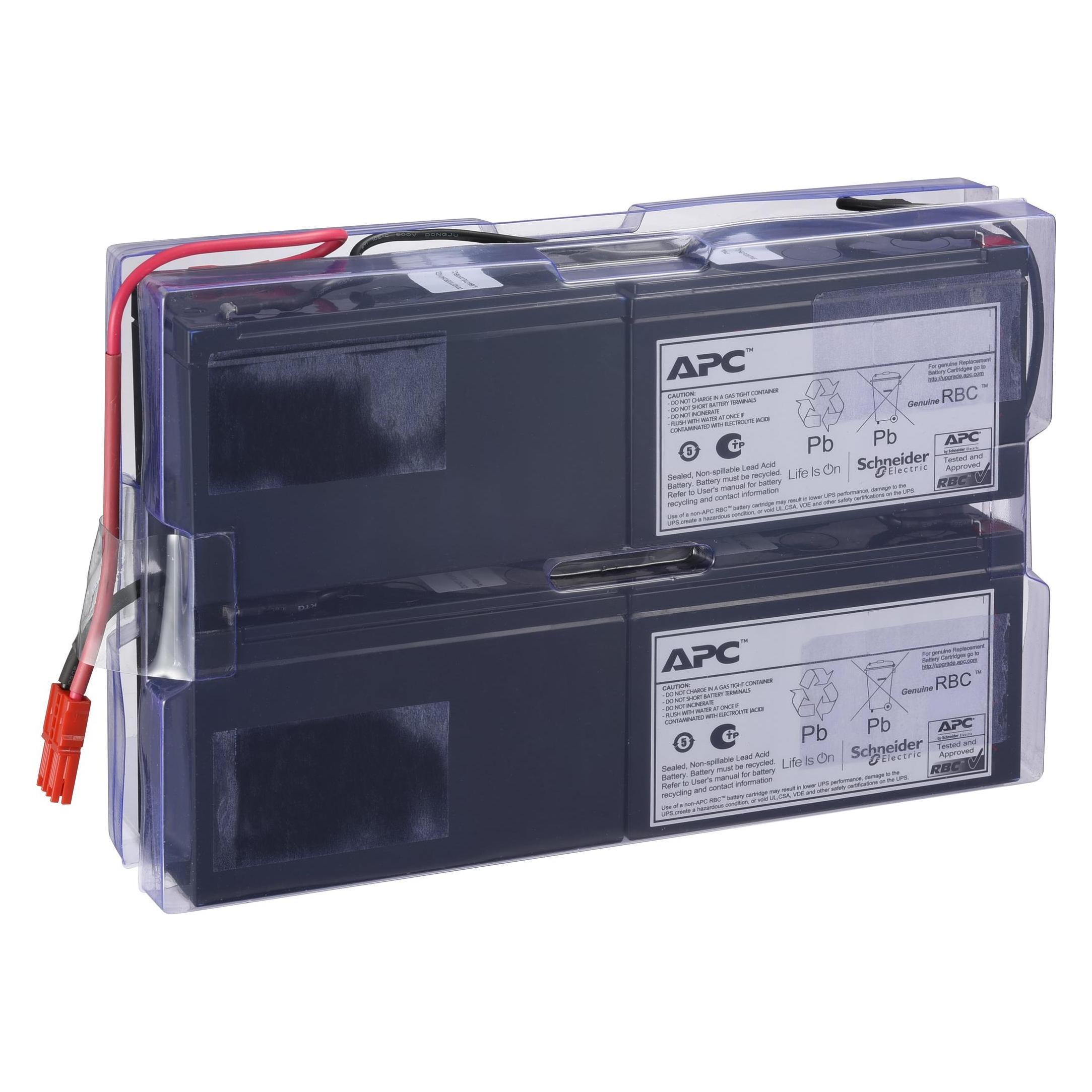 APC Replacement Battery (APCRBCV201)