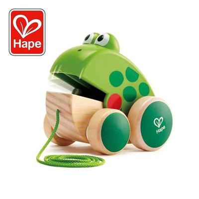 Nachziehfrosch Fridolin