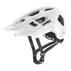 Uvex React MIPS MTB Helm White Matt Gr. 52-56