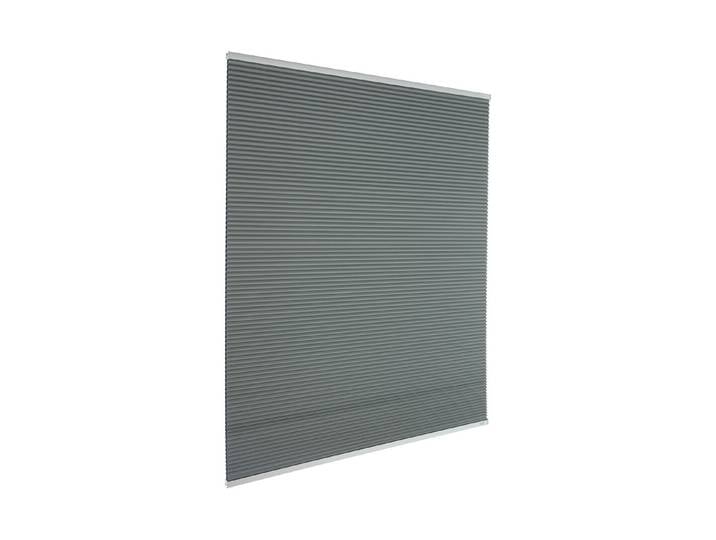 Thermo Wabenplissee Sina 100x130cm Grau