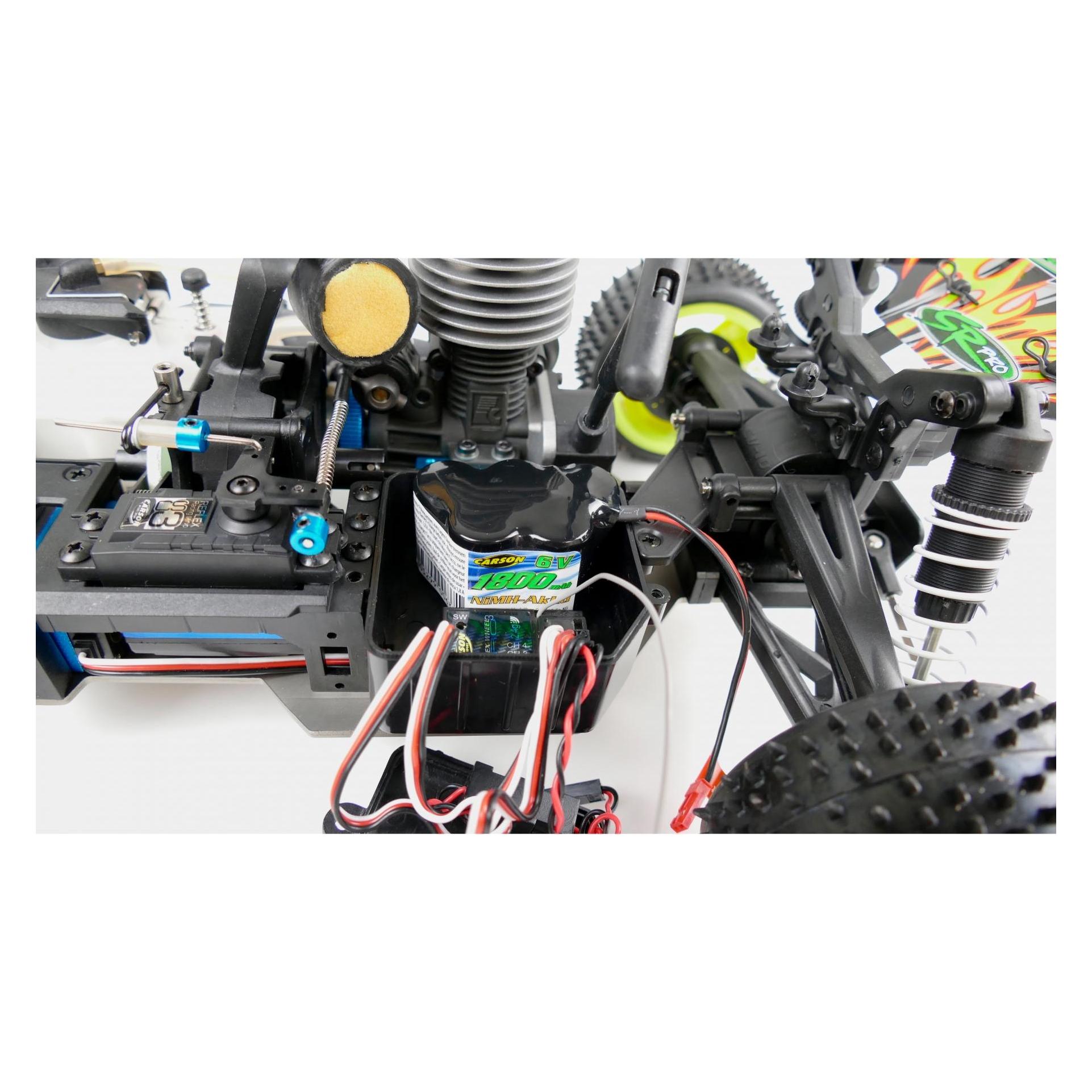 Carson 6V/1800mAh NiMH Power Akku TAM (1800 mAh, 6 V) (500608230)