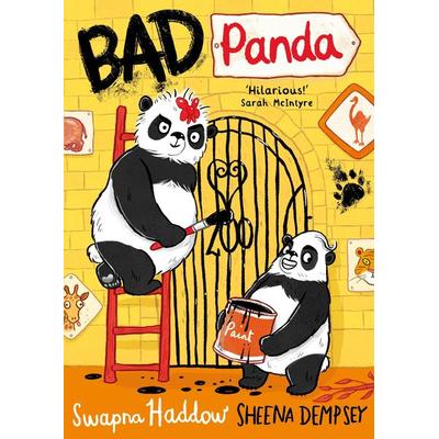 Bad Panda, Taschenbuch von Swapna Haddow, Faber & Faber