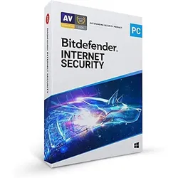 Bitdefender Internet Security 2026, 10 Geräte - 2 Jahre, Download