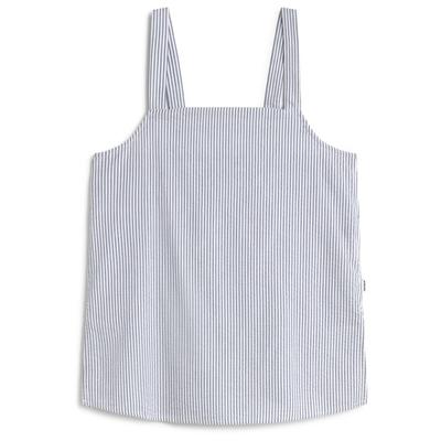 Ecoalf - Women's Aria Shirt - Top Gr XS grau