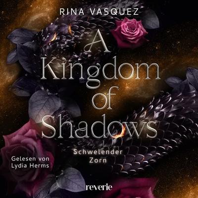 A Kingdom of Shadows - Rina Vasquez, Audio, 9783745705188