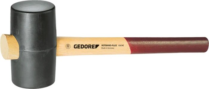 Gedore Gummihammer 226 E-0 (Ø 40mm, Länge 260mm)