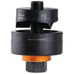 Alfra, Stanzwerkzeug, Blechlocher TriCut KL Ø 54 mm PG 42 für Rohre und Verschraubungen