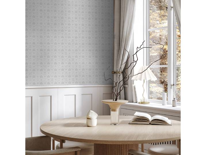 Vliestapete 35610 Kronen 53 x 1005 x 1cm
