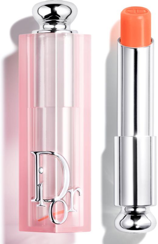 Christian Dior Dior Addict Lip Glow lip balm shade 004 Coral 3.2 g