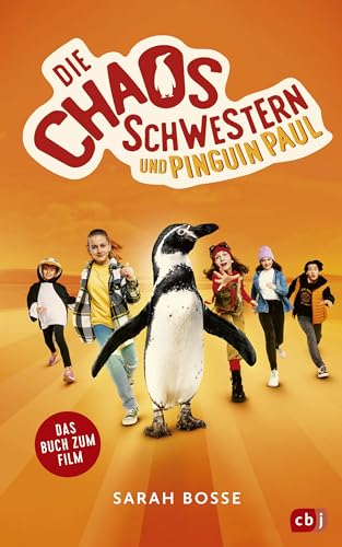 Sarah Bosse - Die Chaosschwestern und Pinguin Paul - Preis vom 13.10.2026 19:28:25 h