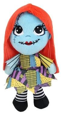 Uplifted Finds Nightmare Before Christmas Jack Skellington And Sally Plush Toy c