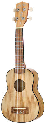 Harley Benton UK-12 Stain Ash NT Natural Stain Satin