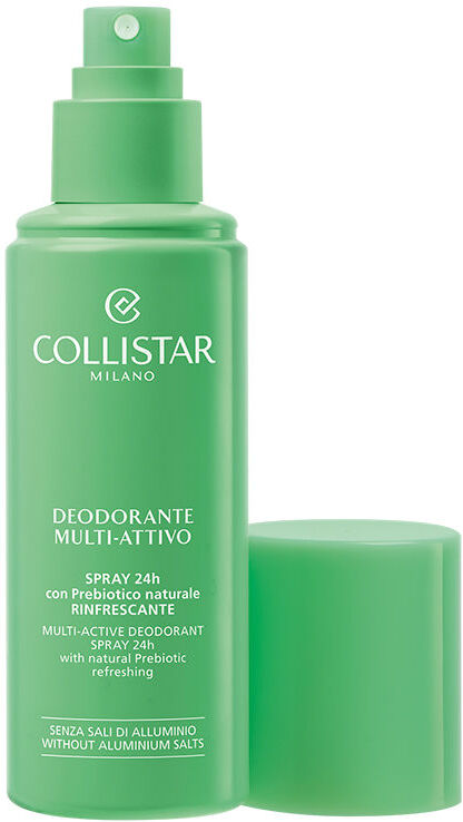 Collistar Déodorant en spray 24 h sans sels d’aluminium, 1 unité