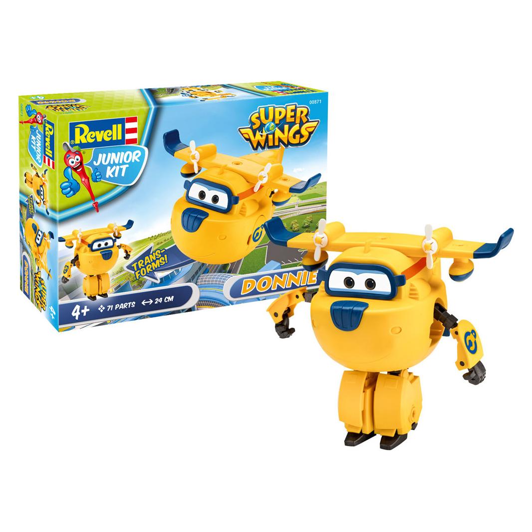 Revell Super Wings Donnie (00871)