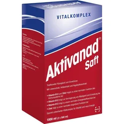 Aktivanad Saft 1000 ML