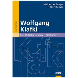 Wolfgang Klafki, Fachbücher von Hilbert Meyer, Meinert A. Meyer