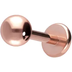 Titan Labret mit Push Fit