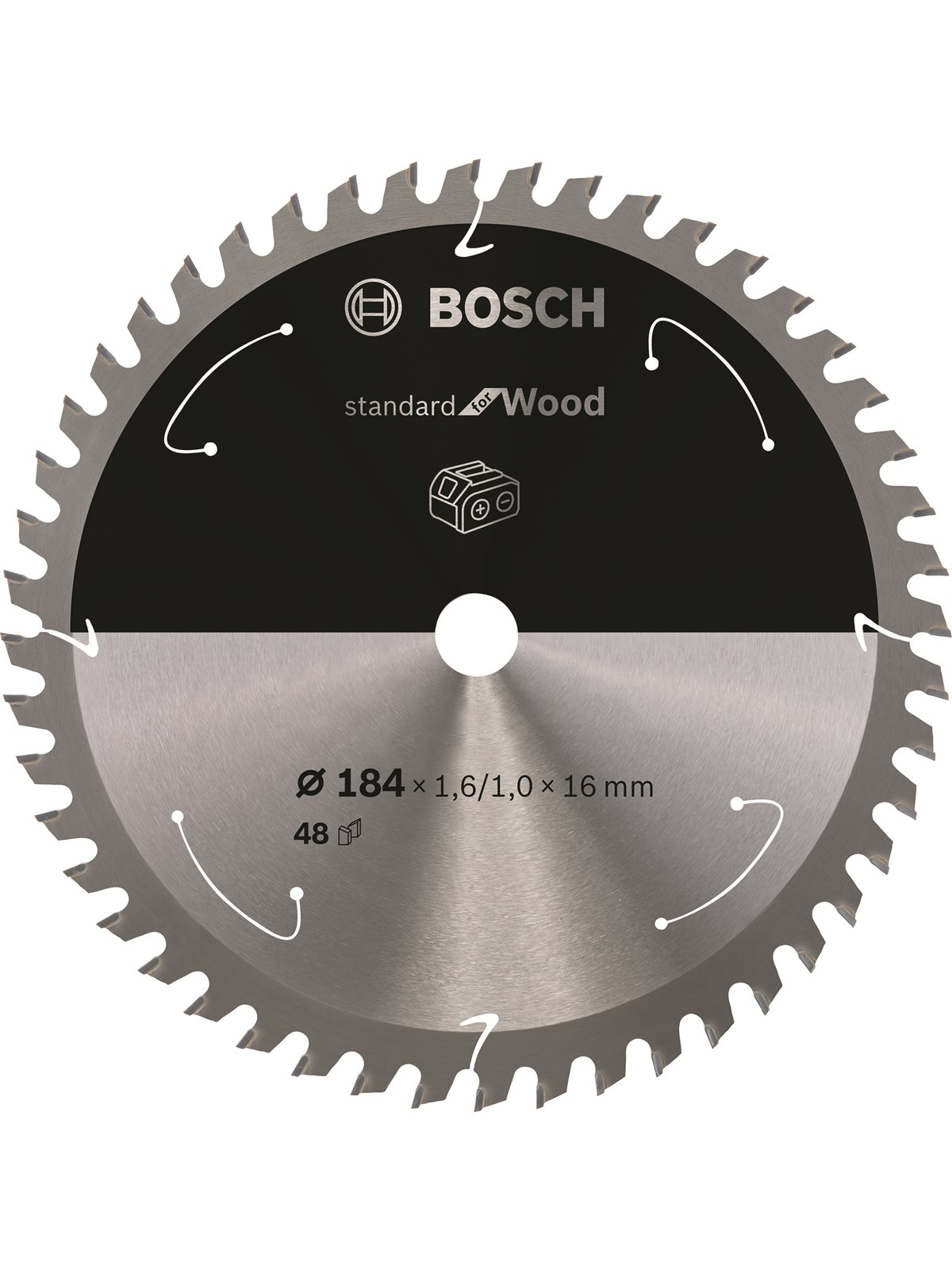 Bosch Standard for Wood