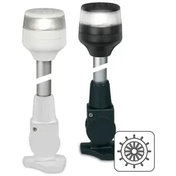 Hella 2SM NaviLED 360 Compact Rundum-Navigationsleuchte mit...