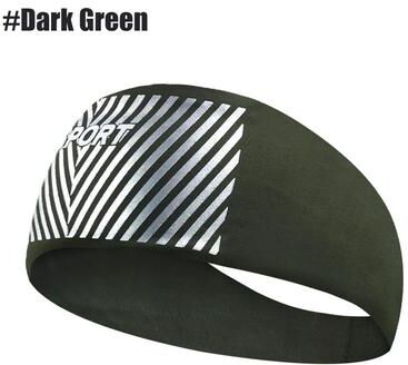 Inspire Essentials Moisture Wicking Sports Sweat Headband For Cycling Running Yoga And Gym 11