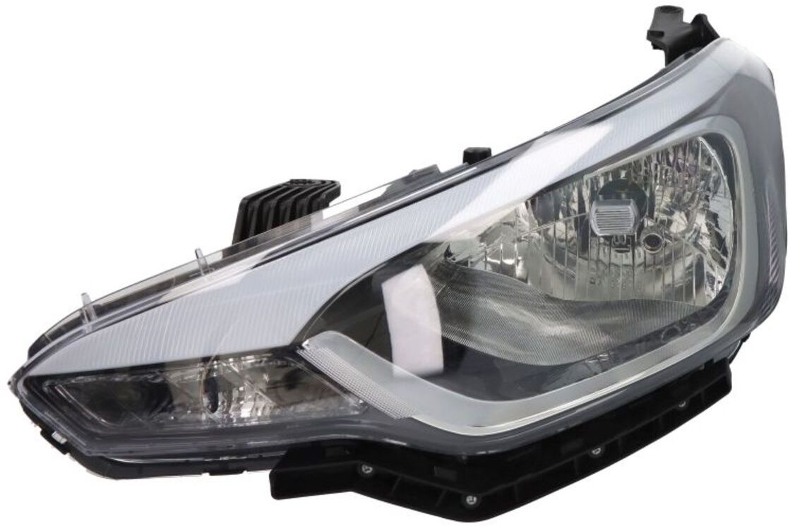 Hauptscheinwerfer DEPO 221-1180L-LEMN2, Links