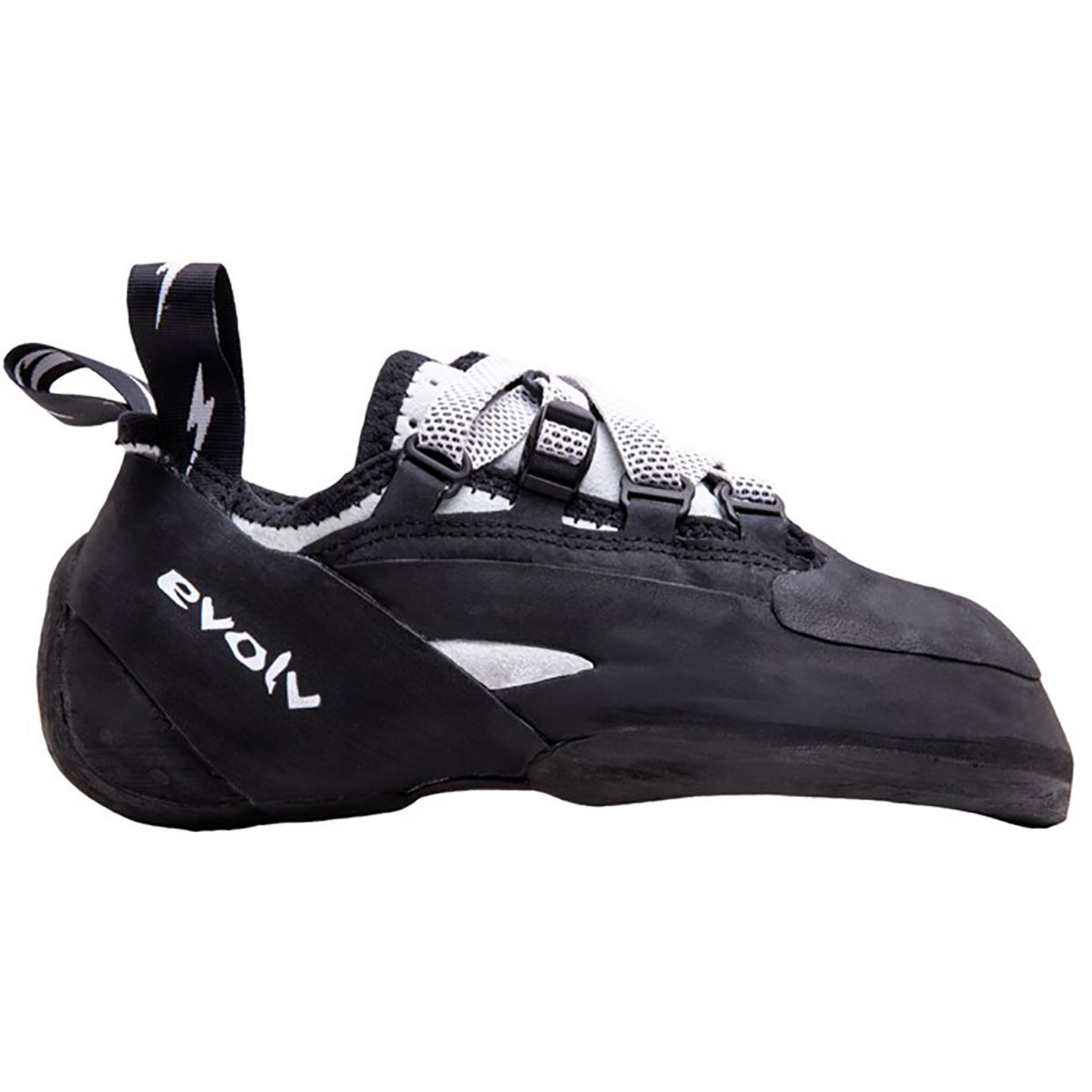 Evolv Phantom LV Kletterschuhe Kletterschuhe schwarz Größe 42 Bouldern | Sportklettern