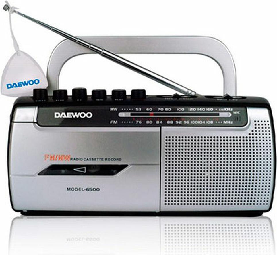 Daewoo Radio
