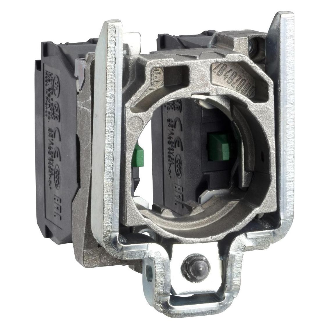 Schneider Electric Kontaktblock für Joysticksteuerung 2 Weg (ZD4PA103)