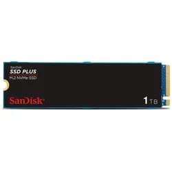 Sandisk SSD Plus (500 GB, M.2 2280), SSD