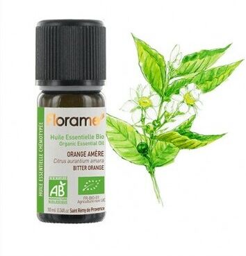Florame Bitter Orange Essential Oil 10 ml