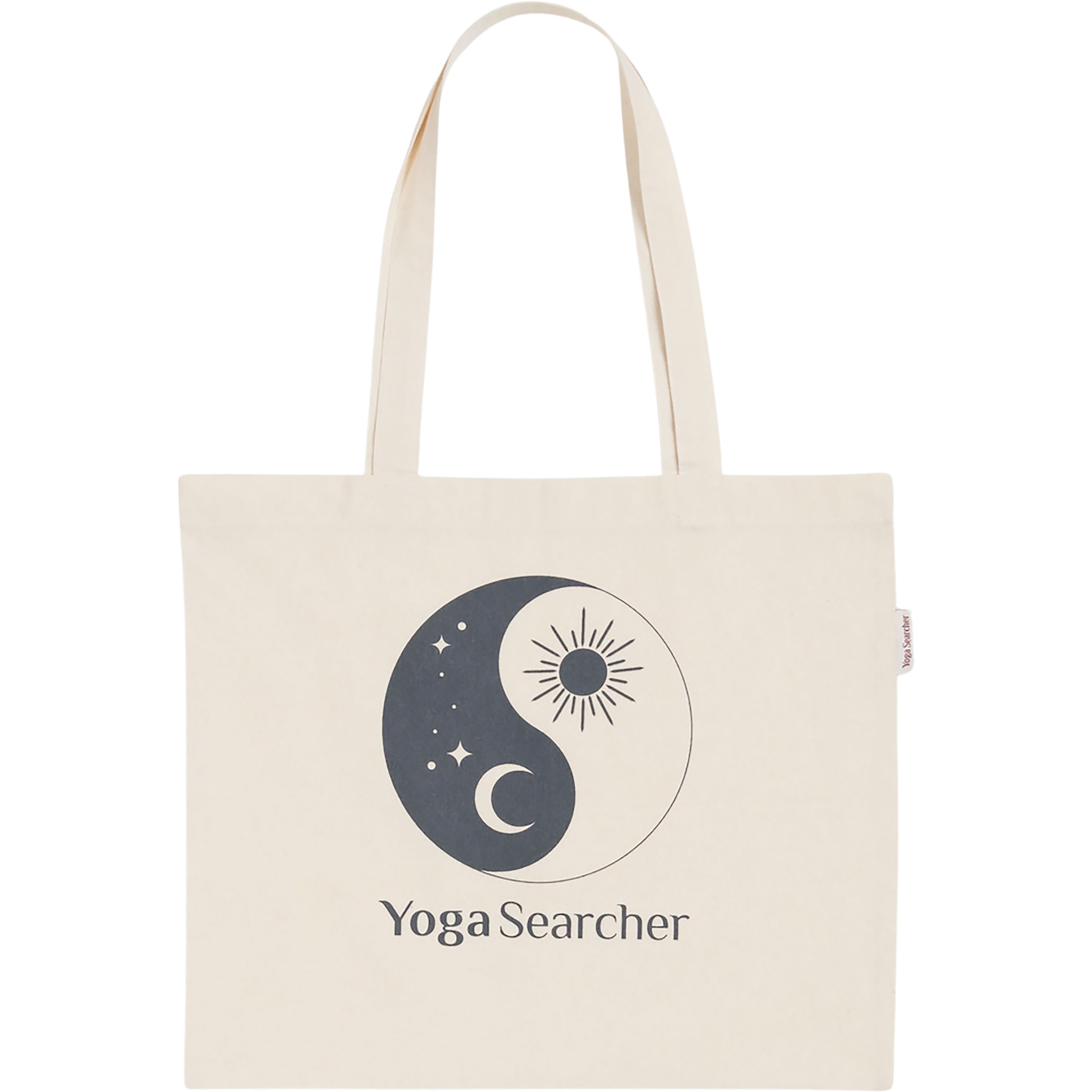 Yoga Searcher Moon Damen Umhängetaschen weiss Yoga | Training & Fitness