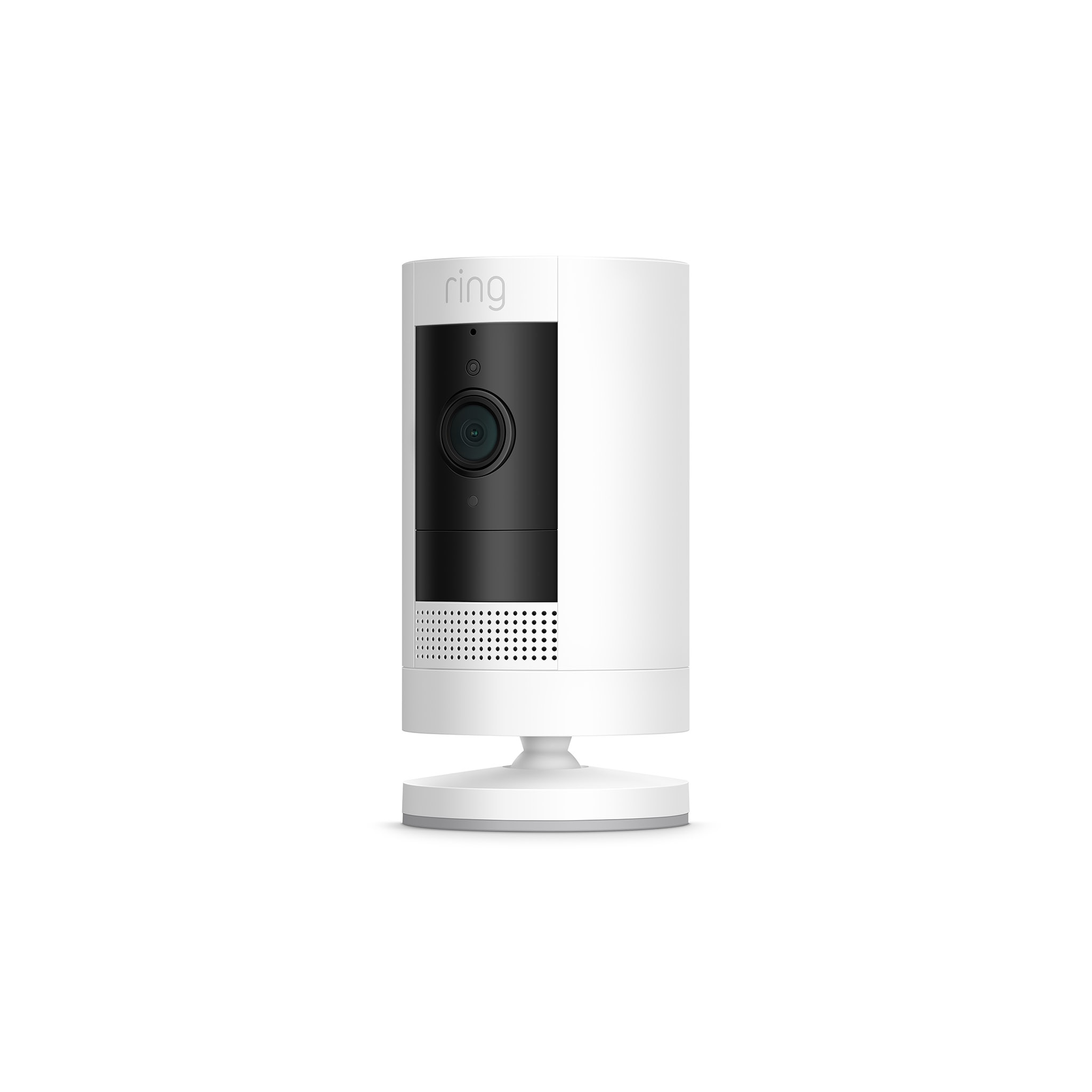 RING Stick Up Cam Battery weiß B0C5QXCP7Z