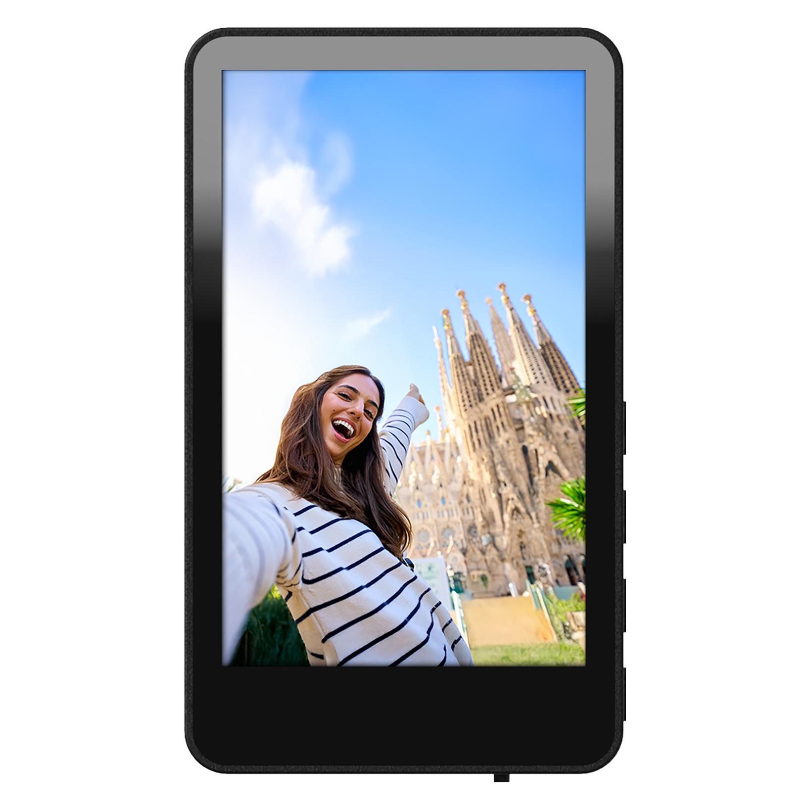 Rollei Selfie Monitor | für Smartphones | Easy Creator (3.97") (26959)