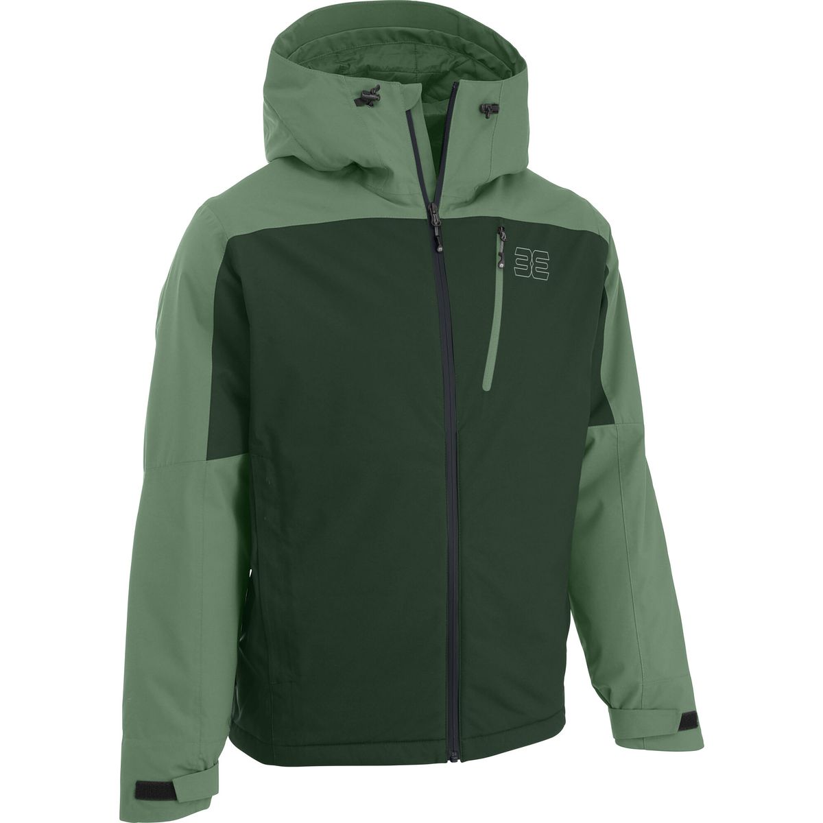 MAUL Sport Pitztal MTX 20.0 - Megatex Jacke m. Kapuze dark green (5116) 50 4412800805-5116-50