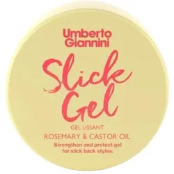 Umberto Giannini, Haargel + Haarwachs, Rosmarinöl-Kantengel (50 ml)