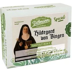 Hildegard von Bingen Saatgut-Box S