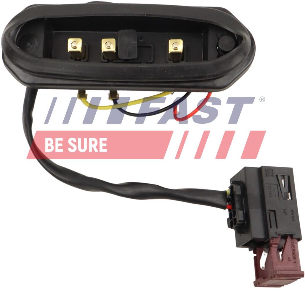 Fast Schalter, Türkontakt Ft10660 Für Fiat Citroën