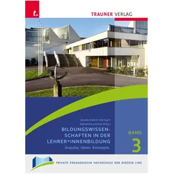 Hollick:Bildungswissenschaften in der L, Fachbücher von Ute Vogl, Aleksandra Jaramaz, Daniele Hollick