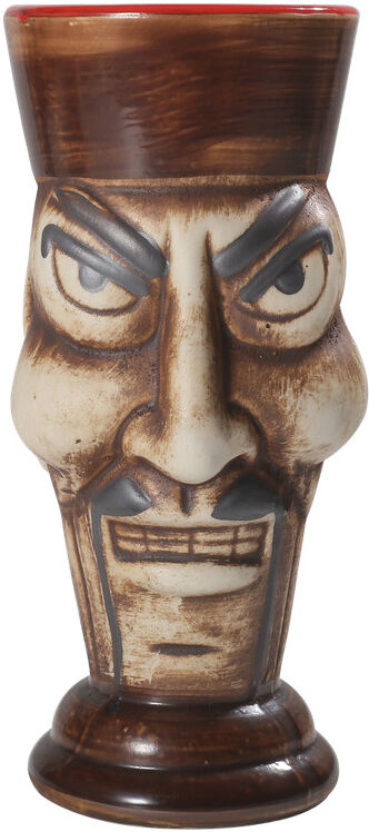 Barprofessional Tazza Tiki Fu Manchu 435 ml