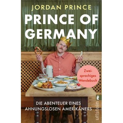 Prince of Germany, Taschenbuch von Jordan Prince, Ullstein Taschenbuch