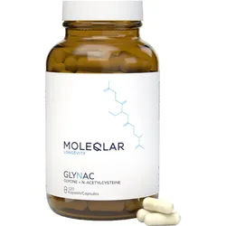 Moleqlar Glynac Glycine & N- Acetylcysteine 120 ST