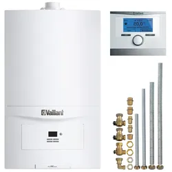 Vaillant Paket 1.623 ecoTEC pure VCW 206/7-2, VRC 700, Zubehör