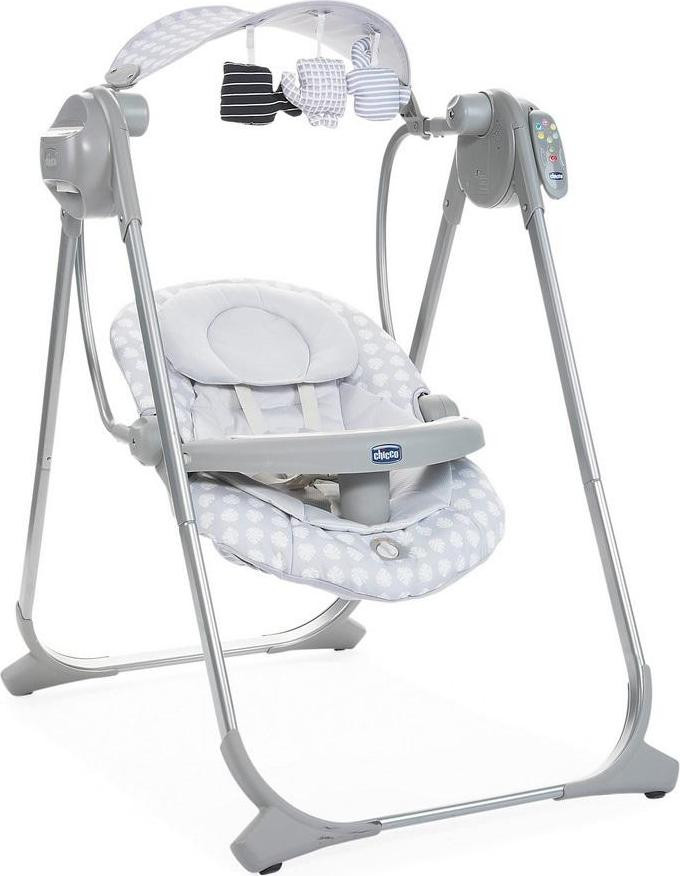 Chicco Polly Swing Up Schommelstoel voor baby's tot 9 kg
